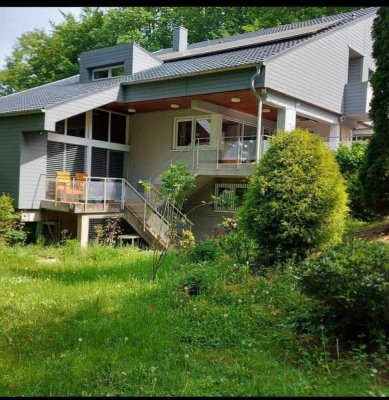 exklusives und sehr hochwertiges Wohnhaus in Toplage in Neunkirchen-Saar