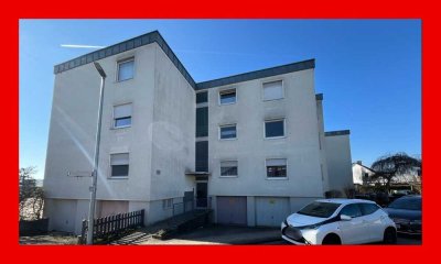 Attraktive 3-Zimmer-Wohnung in Kleinglattbach