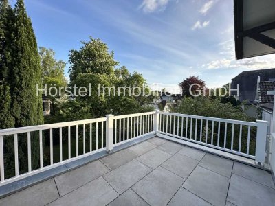 Exklusive, vollständig modernisierte 2 Zimmerwohnung mit großem Südbalkon in bester Wohnlage von Ber