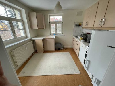 Geräumige 5-Zimmer-Wohnung zwei Etagen  in Dresden Gönnsdorf-Pappritz