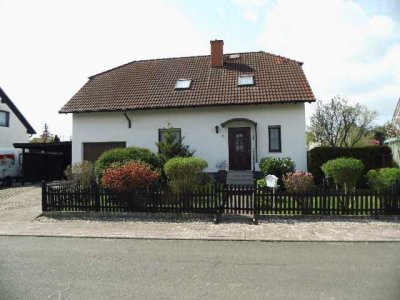 Schönes Einfamilienhaus in Edersleben zu verkaufen RESERVIERT