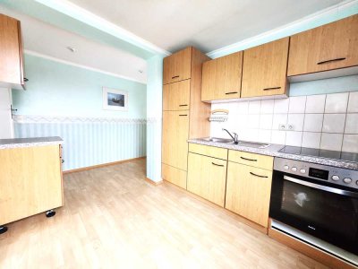 RUHIGE WOHNUNG MIT WASSERBLICK IM OSTSEEBAD KOSEROW - SONNENINSEL USEDOM