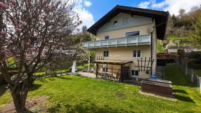 Attraktives Mehrfamilienhaus in begehrter &amp; sonniger Lage mit Bergblick in Schwarzach im Pongau