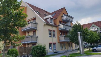 2-Zi Whg, Karlsfelder See, 63 qm Wohn/Nutzfl., für Senioren
