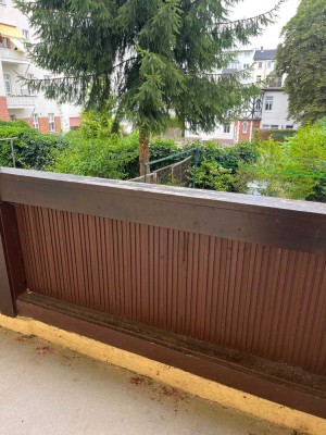 Schöne 3-Zimmer-Wohnung mit Balkon in ruhiger Lage!