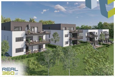 "PANORAMA SUITEN" provisionsfrei - Residenz 4 TOP 01.02