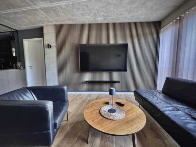Neuwertige 3-Zimmer-Wohnung am Alsterlauf
