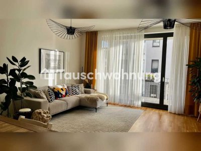 Tauschwohnung: Große 4-Zimmer-Flat in Lichtenberg für Tausch
