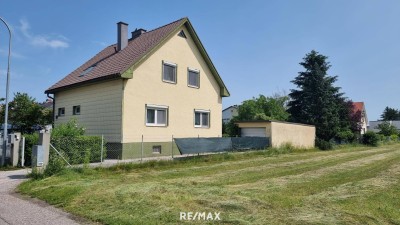 Einfamilienhaus mit Garten in ruhiger Siedlungslage - St. Pölten Süd