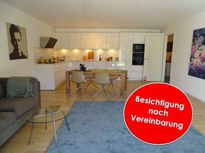 Gartenwohnung in Grimlinghausen – ruhig, stilvoll, bezugsbereit!
