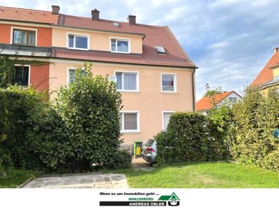 Helle Etagenwohnung im ersten Obergeschoss
