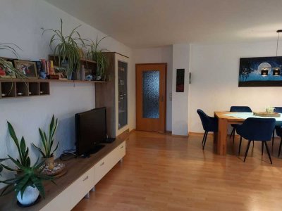 Sonnige, ruhige 3-Zimmer-Wohnung mit Balkon in Kulmbach zu vermieten