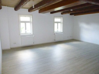 Große 3 Zimmer-Wohnung mit zwei KFZ-Stellplätze - ohne Balkon!!!