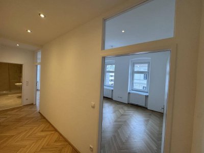 Frisch sanierte 2-Zimmer-Wohnung in Ottakring
