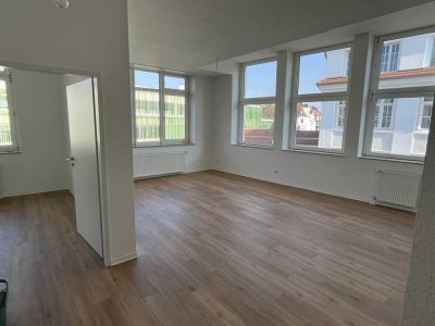 2-Zi-Wohnung in bester Innenstadtlage an der freigelegten Lutter
