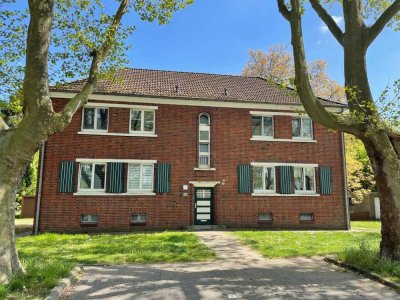 Moderne Mietwohnung mit 2 Zimmern und neuem Wannenbad in ruhiger Lage - Kamp Lintfort