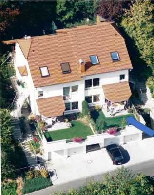 Sehr gepflegte Eigentumswohnung mit Sonnen-Terrasse in bevorzugter Wohnlage in 57072 Siegen