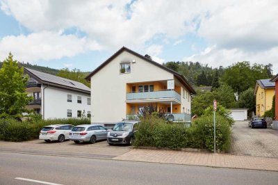 Gelegenheit von Privat! Mehrfamilienhaus inkl. Bauplatzoption in Lahr-Kuhbach