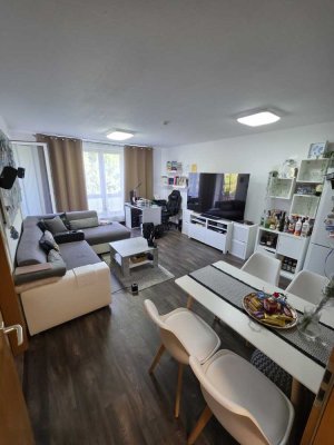 Schöne Zweizimmerwohnung in Düsseldorf Hellerhof