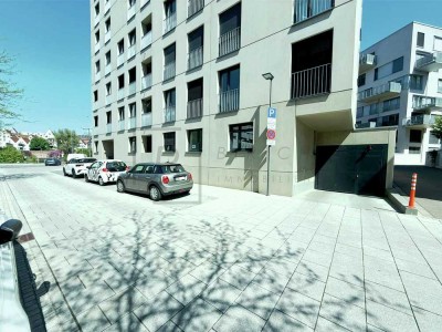 Familienfreundlich & flexibel: 91 m² Wohnkomfort mit Terrasse und TG