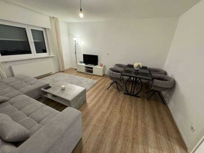 Tolle 2 Zimmer Wohnung direkt am Theater und Luisenpark