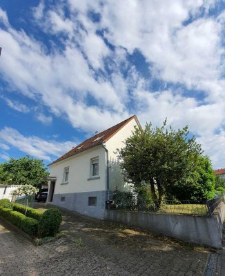 Einfamilienhaus Windstegweg