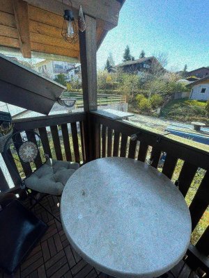 Moderne 2-Zimmer Wohnung mit Balkon in Henndorf
