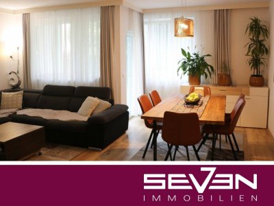 4-Zimmer-Wohnung in der Amraser Straße - optional mit 2 verschließbaren Autoabstellplätzen