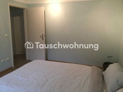 Tauschwohnung: 2.5 Zimmer Wohnung mit EBK und Südbalkon