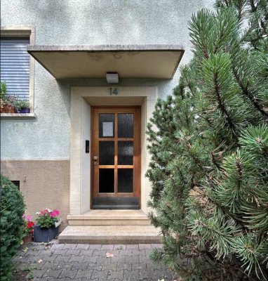Helle 3-Zimmer-Wohnung in Stuttgart-Zuffenhausen