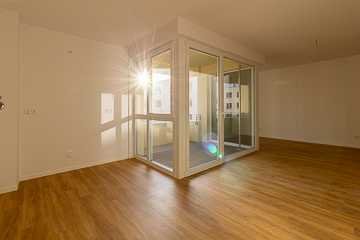 Modernes Wohnen im Grünen – Stilvolle 3-Zimmer-Wohnung