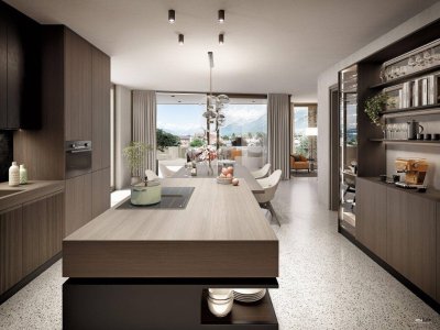 139 m² mit Terrasse im 1.OG, Mils bei Hall