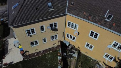 Wohnen im Speckgürtel von Köln mit guter Verkehrsanbindung und doch im Grünen