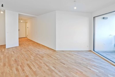 HERBSTAKTION: Hernalser Erstbezug |Stilvolle 2-Zimmer-Wohnung mit Loggia | Tolle Anbindung