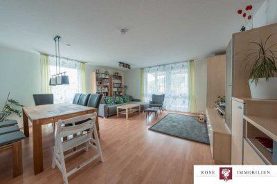 Barrierefreie 3,5-Zimmerwohnung mit TG-Platz in bevorzugter Wohnlage von Winnenden-Schelmenholz