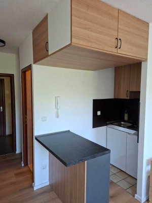 1-Zimmer Wohnung in Mainz-Laubenheim, 1. OG