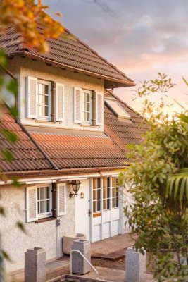 Freistehende VILLA , Freiburg Herdern