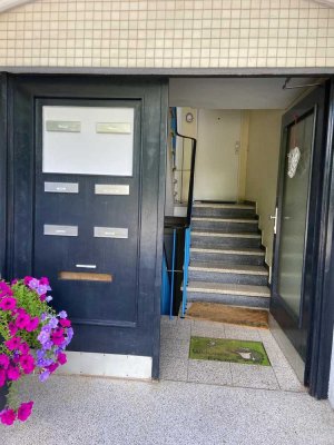 Gemütliche Dachgeschosswohnung in Privatstraße