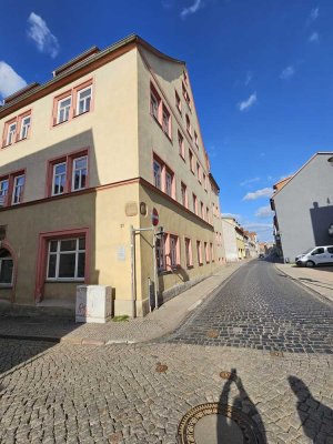 Eigennutzung oder Anlageobjekt Schicke Eigentumswohnung im Zentrum von Gotha