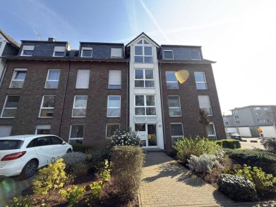 Helle Maisonette-Wohnung in Kirchhellen-Mitte