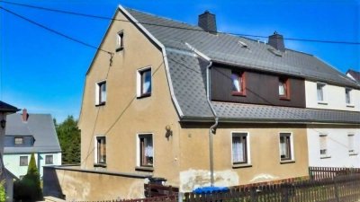 Haus mit schönem Garten am Elzenberg