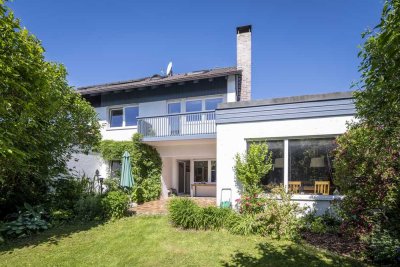 Im Sommer 2025 in Ihrer neuen, großzügigen Doppelhaushälfte | Sonniger Garten & gemütlicher Kamin