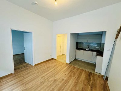 Top sanierte 2-Zimmer-EG-Wohnung am Stiglmaierplatz in München zu vermieten!