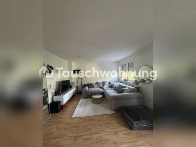 Tauschwohnung: Schöne Etagenwohnung im Dornbusch nahe U5