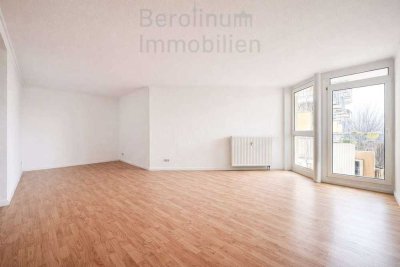 4-Zimmer-Familienwohnung mit Balkon & TG – viel Platz für Ihre Ideen