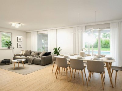 4 Schlafzimmer! Viel Platz für die ganze Familie - Wohntraum auf Südgrundstück in Grafenstein I LIVIN EFH 143 (F)