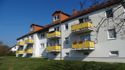 moderne Dachgeschosswohnung in ruhiger Lage - Wohnberechtigungsschein erforderlich