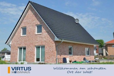 Wir bauen Ihr Traumhaus - Einfamilienhaus in Rahlstedt