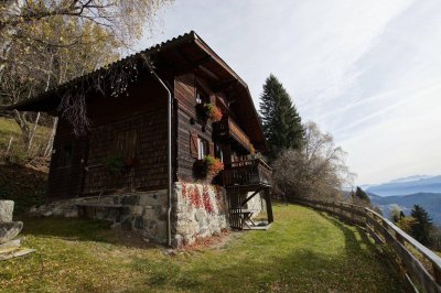 Gemütliche Almhütte/ Millstätter Alm