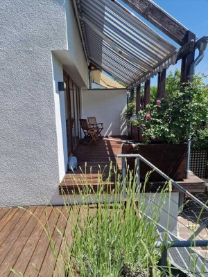 Gemütliche 2 Zimmer Wohnung am Waldrand